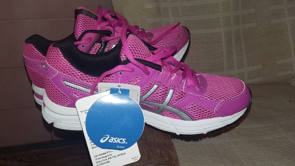 Nowe buty Asics Gel rozm.37(23cm)