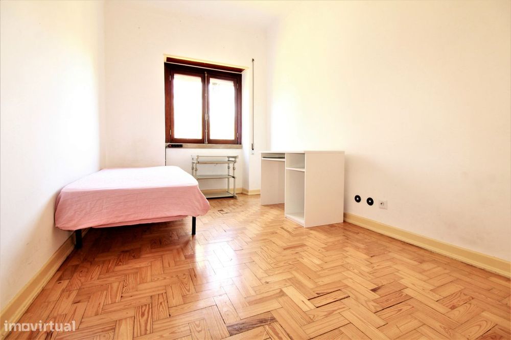 Apartamento T6 mobilado e equipado