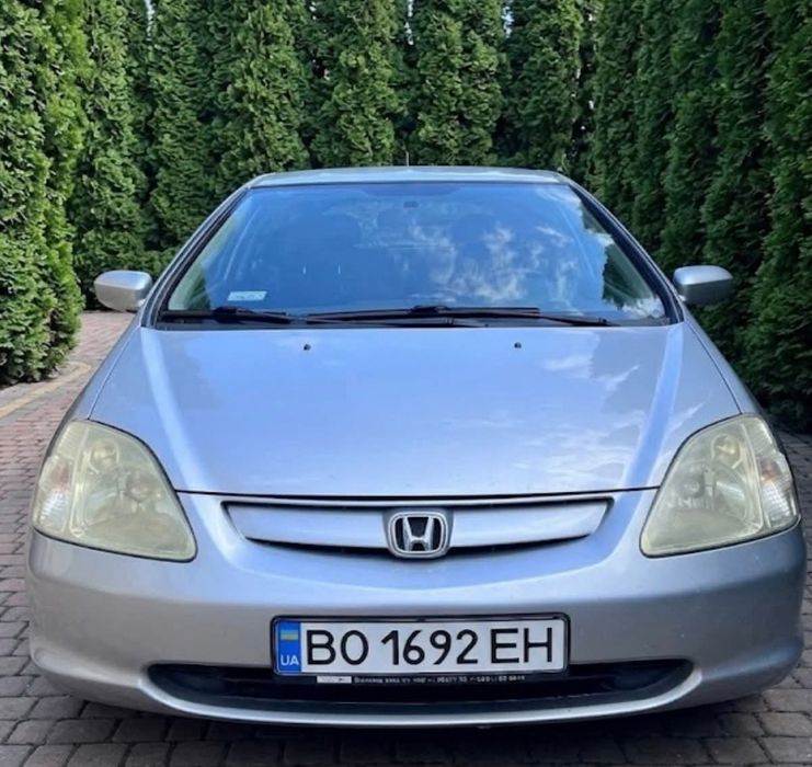 Продається honda civic