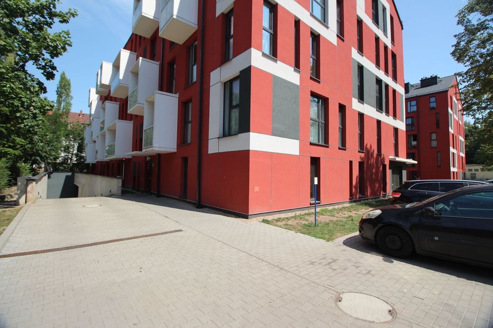 Śliczna kawalerka, balkon, ul. Sołtysowicka/Koszarowa