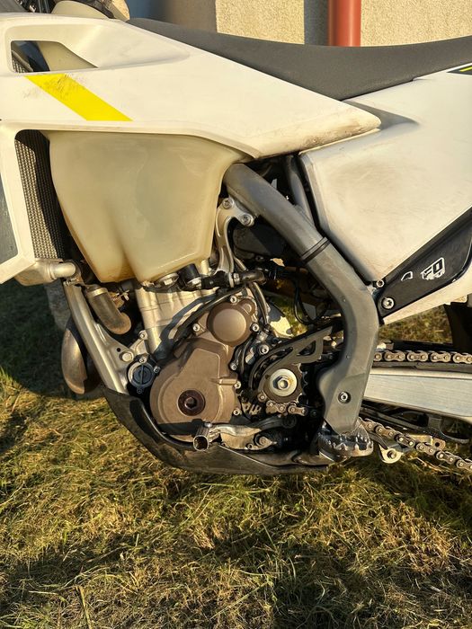 Husqvarna 250 fe
