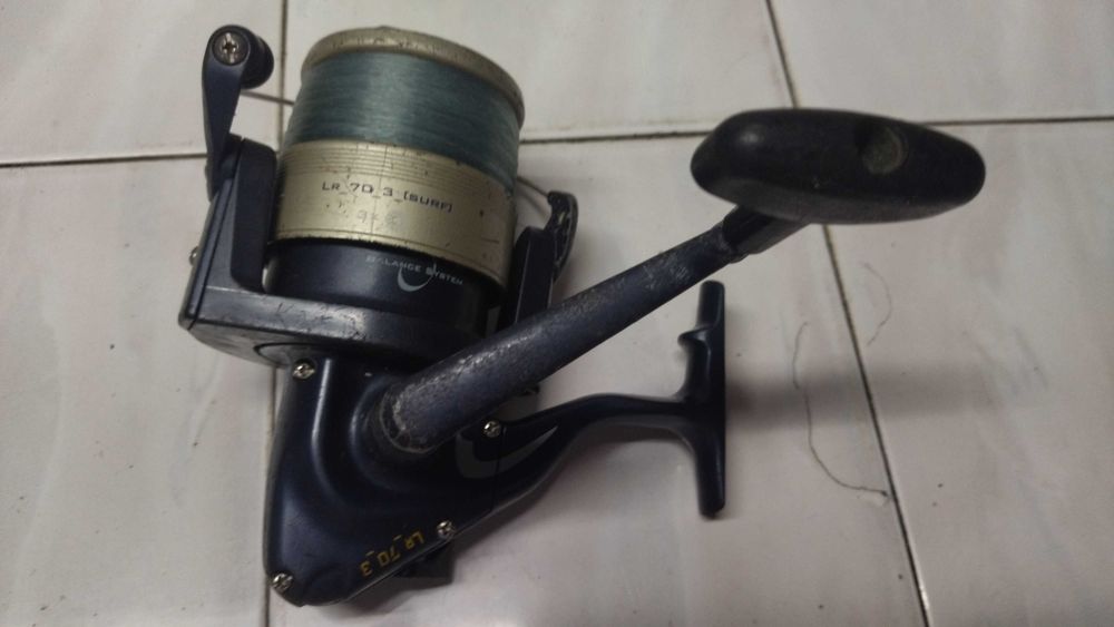 Carreto para pesca Geologic Surf