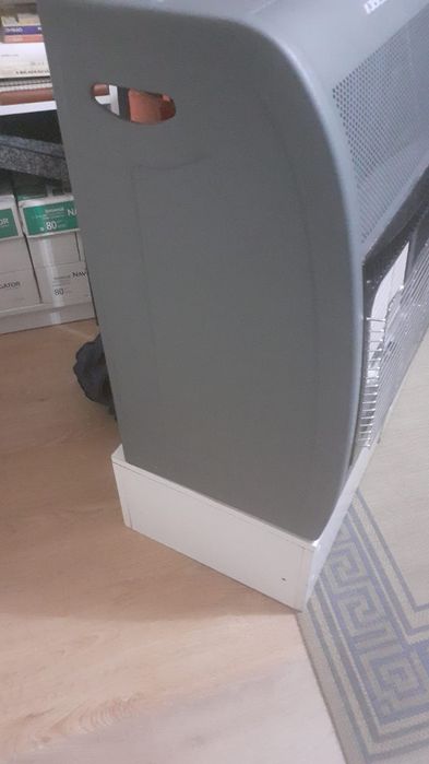 Vendo 2 aquecedores portáteis, a gás