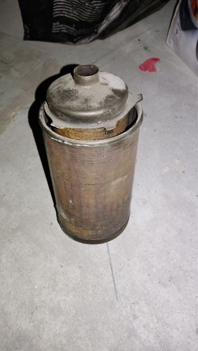 Фильтр топливный тепловоза тгм4