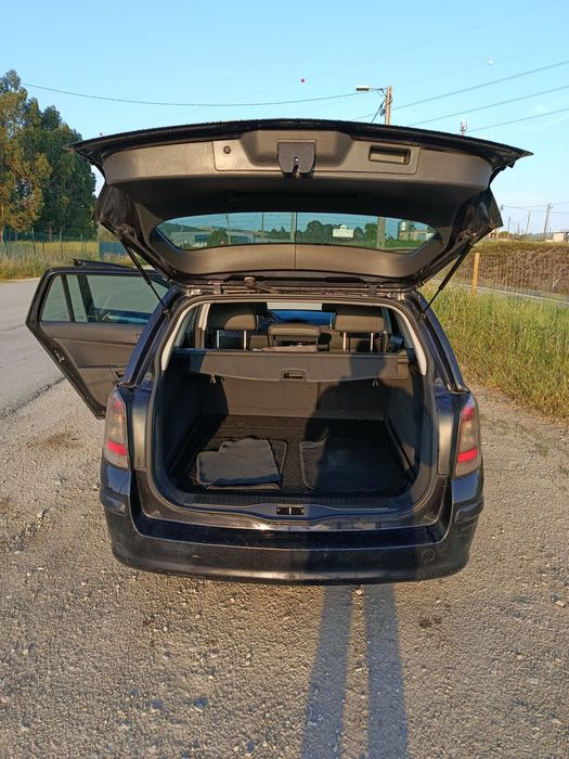 Opel astra caravan 125 cv