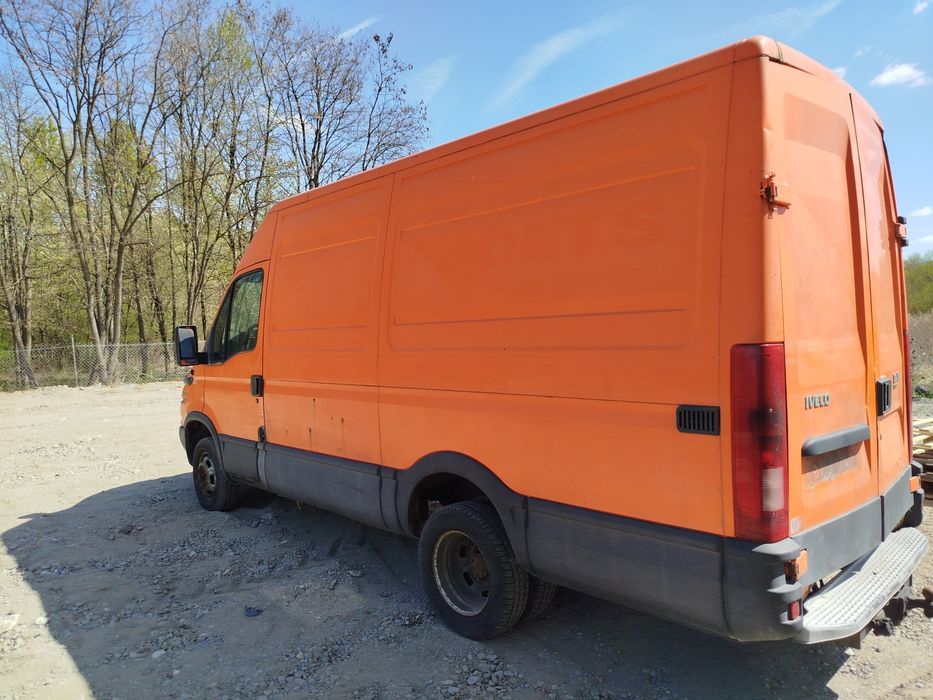 Iveco 40c14 3.0 bliźniaki 2005rok