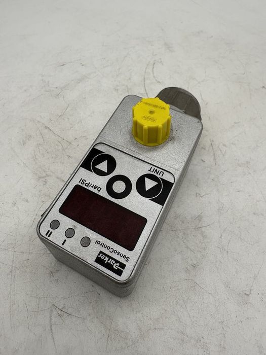 Parker SCPSD-400-04-27 Pressure sensor