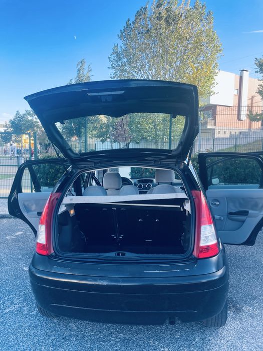 Citroën C3 1.1 Gasolina (2007) – 5 Portas – Excelente Mecânica / Inspeção Feita