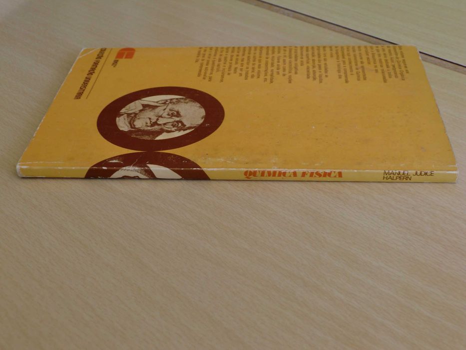 Química Física
de Manuel Judice Halpern