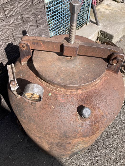 Автоклав для тушонки