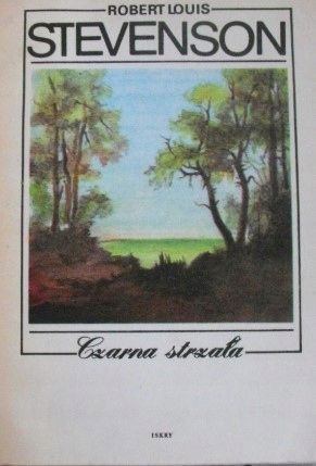 Czarna Strzała Robert Louis Stevenson A68523