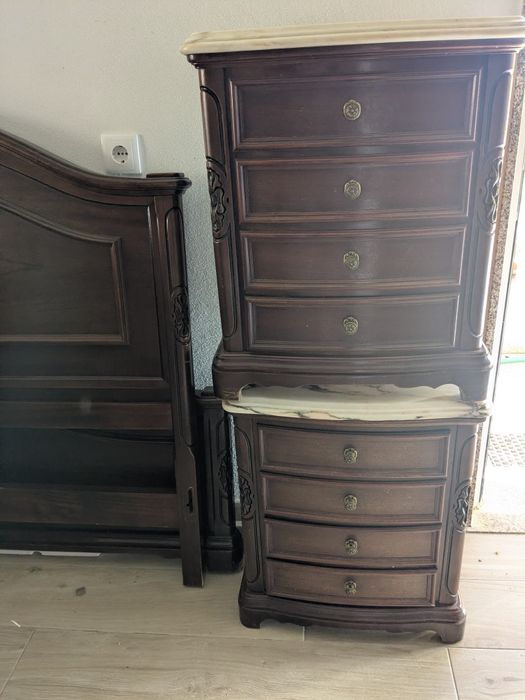 Conjunto de moveis de quarto