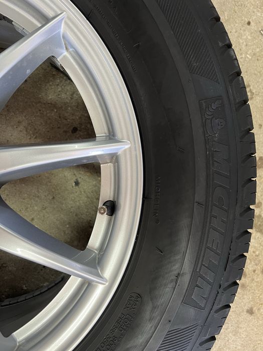 Jantes Mercedes Benz 17