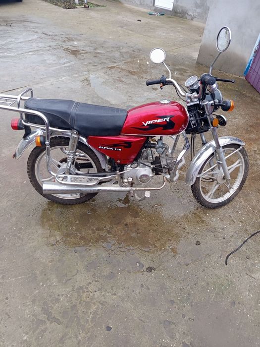 Viper алфа 110 к