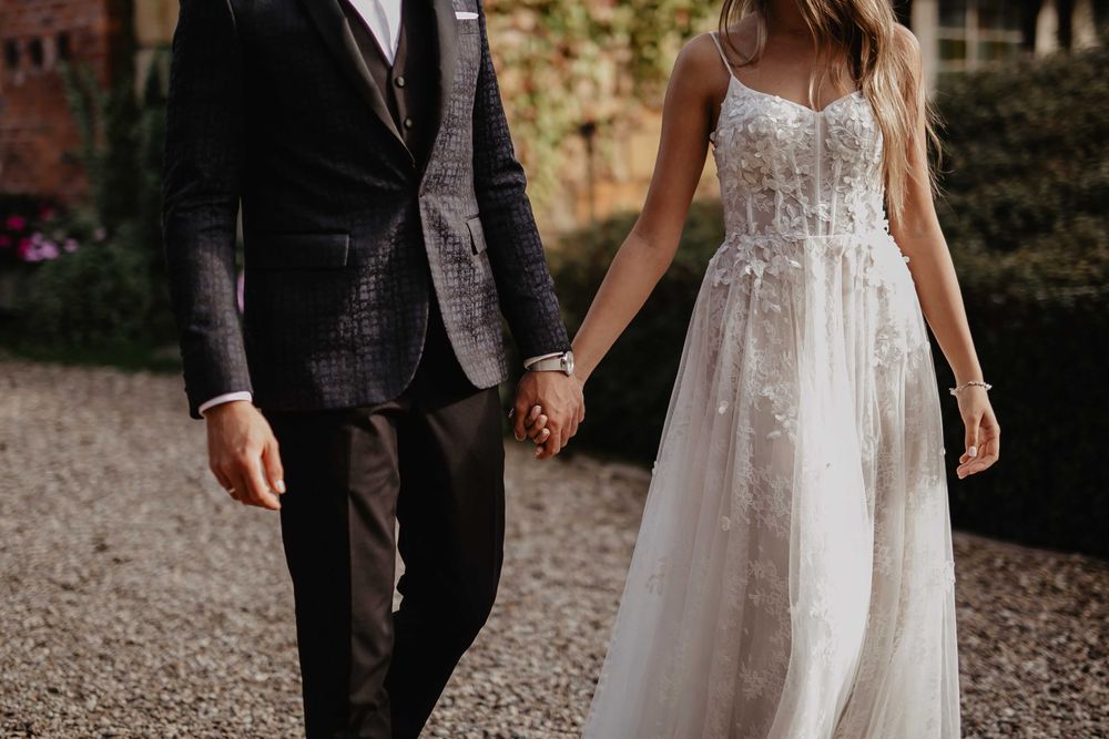 Suknia ślubna - Zanzibar Amy Love