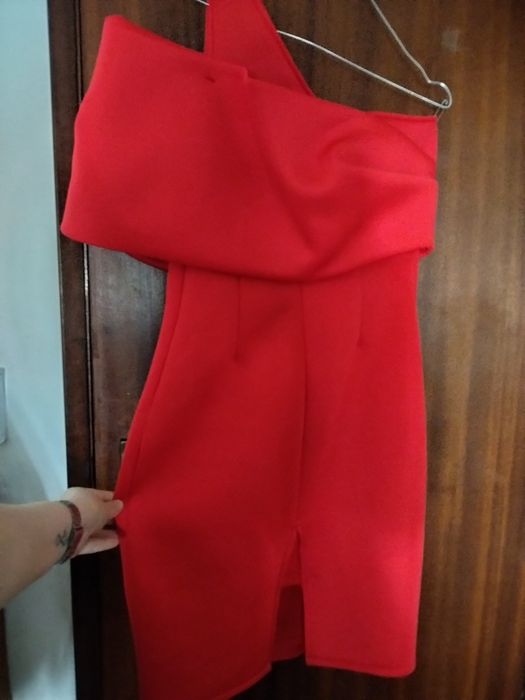 Vestido de cerimónia
