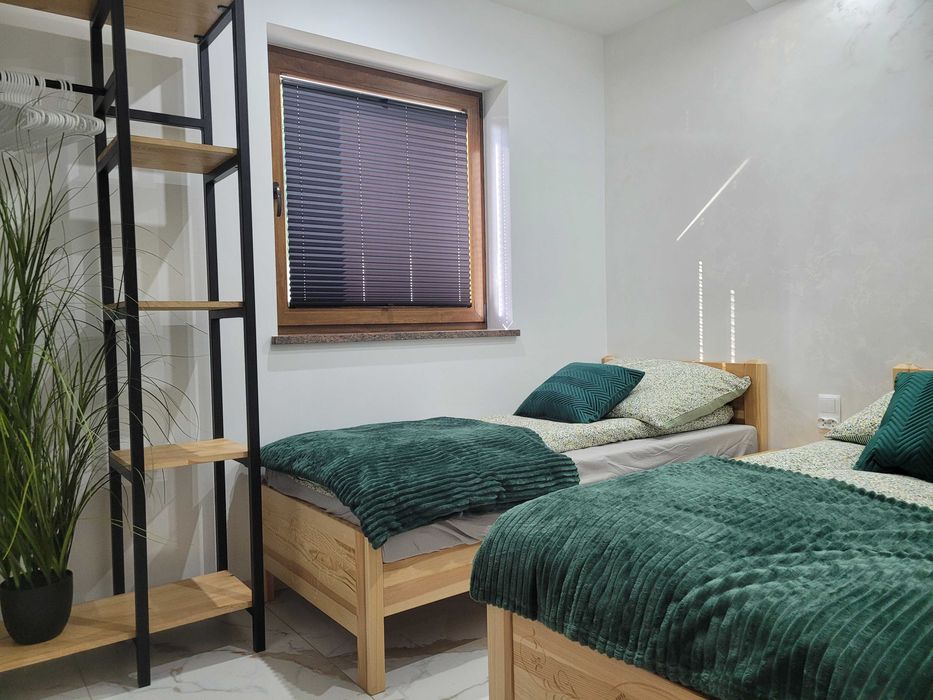 Noclegi pracownicze domek Krystuś Kłodne Męcina Limanowa wynajem.