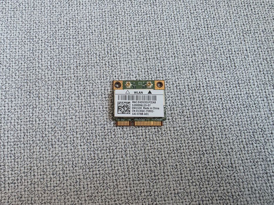 Karta WiFi WLAN Broadcom do laptopa