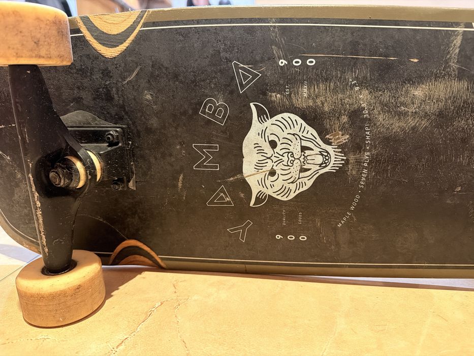 skate yamba 900