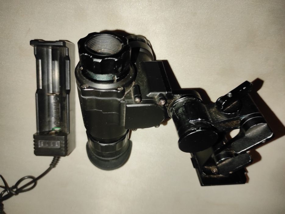 Ночное видение на шлем NVG10-940