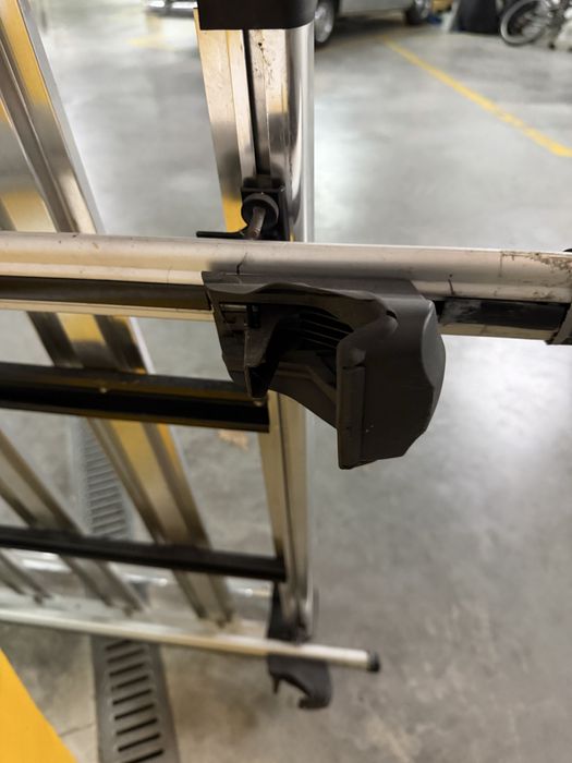 Bagageiro do Teto tipo cesto