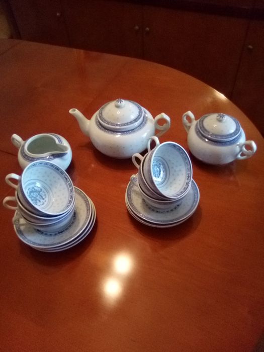 Chinese Tea Service422977374824714241