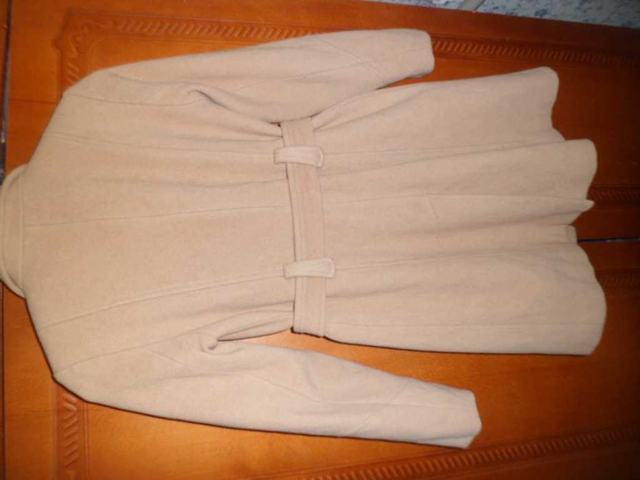 Пальто детское кашемировое