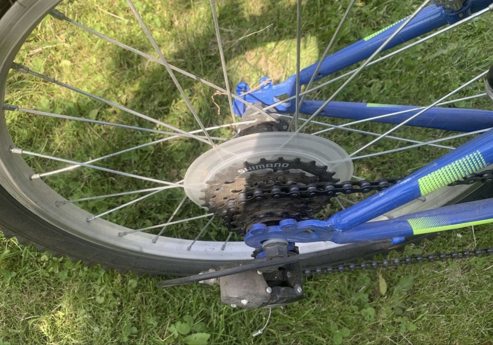 !СРОЧНО! Італійський велосипед OLMO