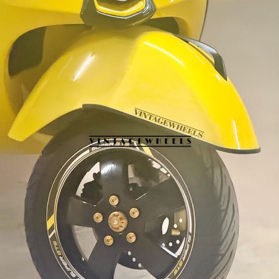 Vespa GTS 300 | 2019 | 10.000 km