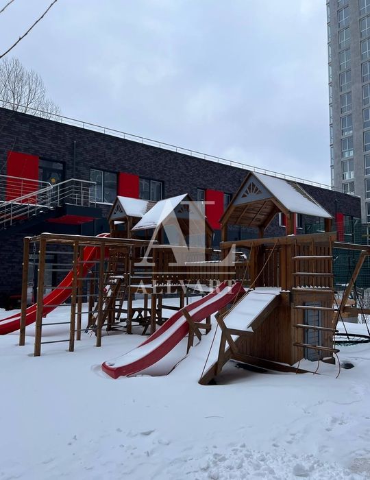 Продам 1-кім. квартиру, ЖК 4U, Академмістечко, Святошинський район