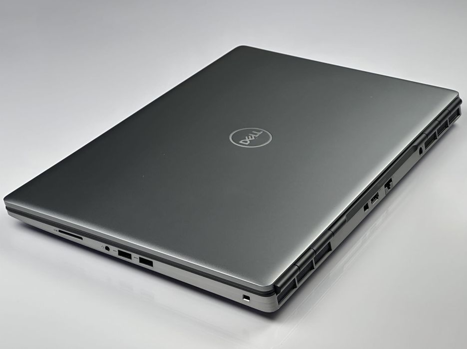 Laptop DELL Precision 7760 | i5-11500H / FHD / RTX A3000 / US / FV23%