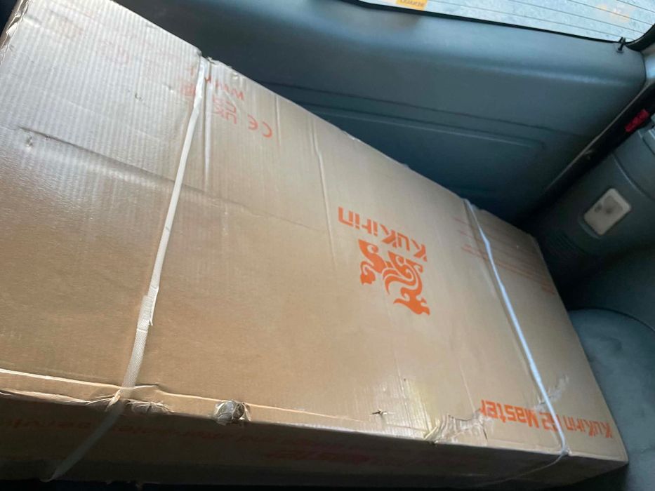 Kukirin G2 Master 2026r. 800 km