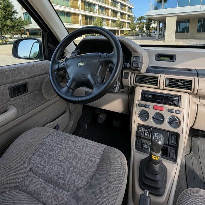 Land Rover Freelander — fotografia 7
