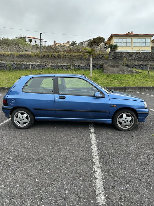 Renault clio I 1.4