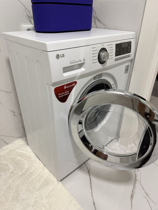 Пральна машина LG