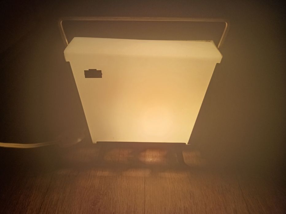 Ночник светильник ссср