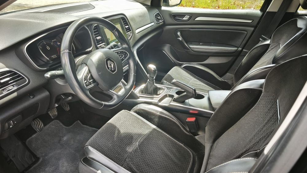 Renault Megane Bose edition 2016