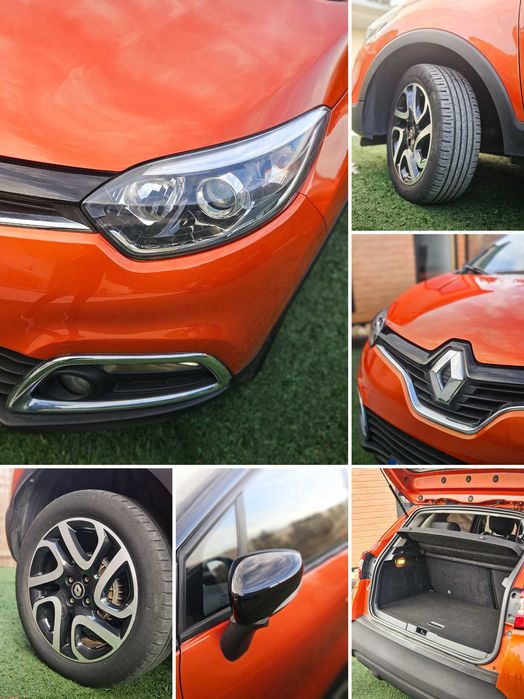 Captur Exclusive | Nacional | 0.9tce