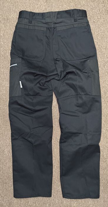 58 Dwupak  spodni roboczych Fristads Luxe pas 104-110cm serwis BHP