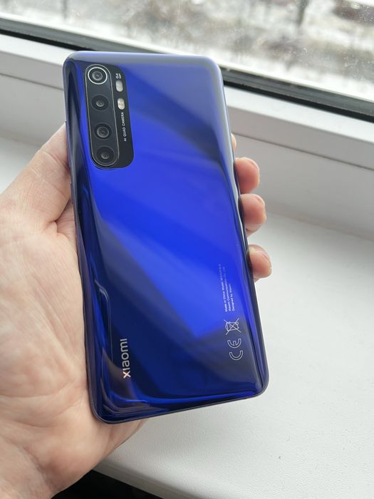 Стартфон Xiaomi Mi Note 10 lite 6/128
