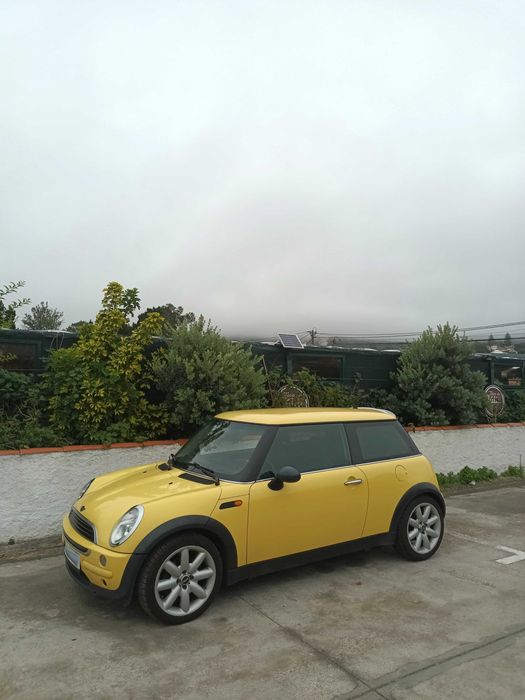 r50 mini one 1598cc