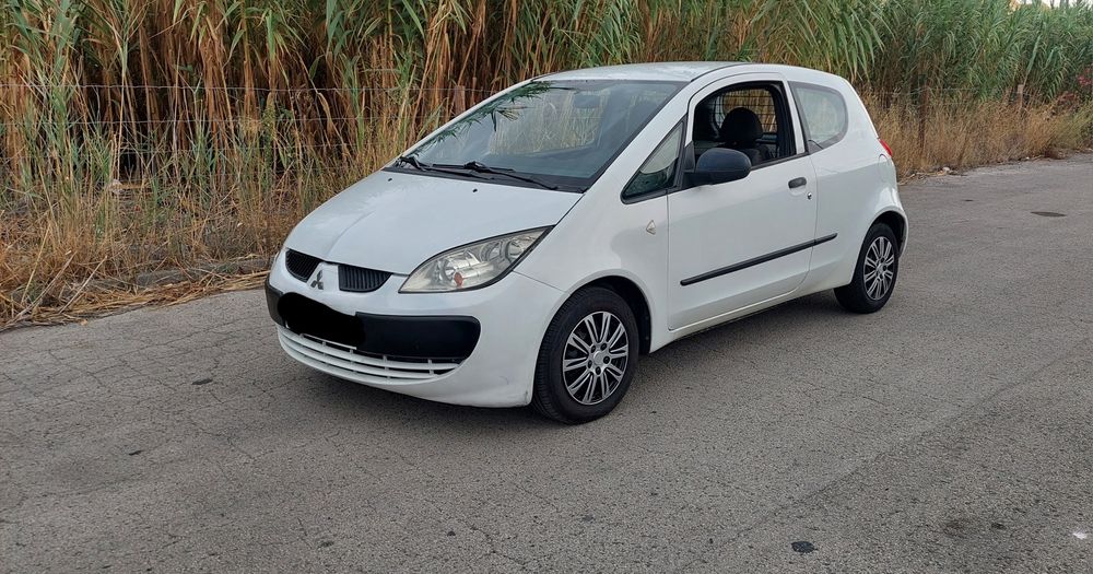 Mitsubishi Colt CZ3 - 1.5 DID - 2007