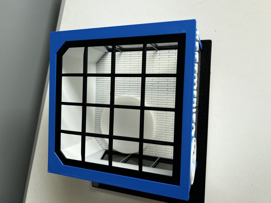 Diorama Stand Volkswagen