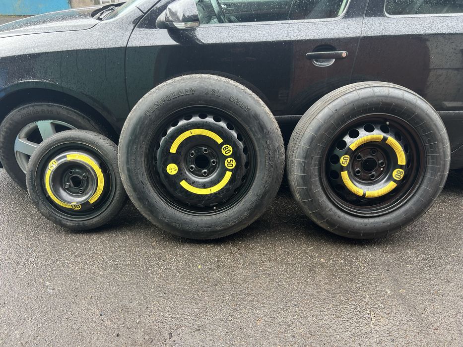 Колеса в сборе на любое