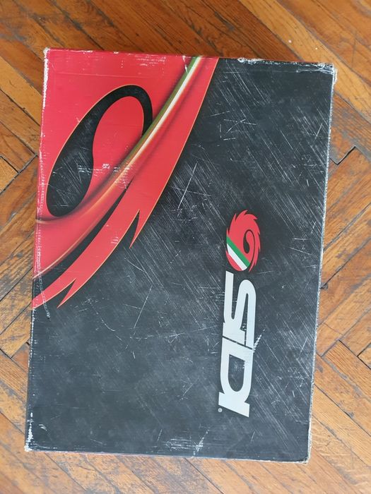 Мотоботы SIDI Crossfire 2