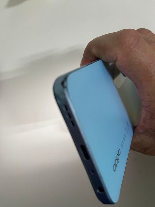 OPPO A18 128gb 4+4 gb RAM ler toda descrição