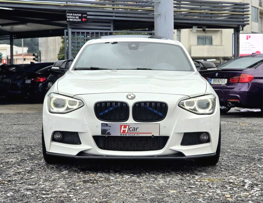 BMW 120D F20 PACK M Performance 2.0 184CV (LOOK 140I) Full extras
