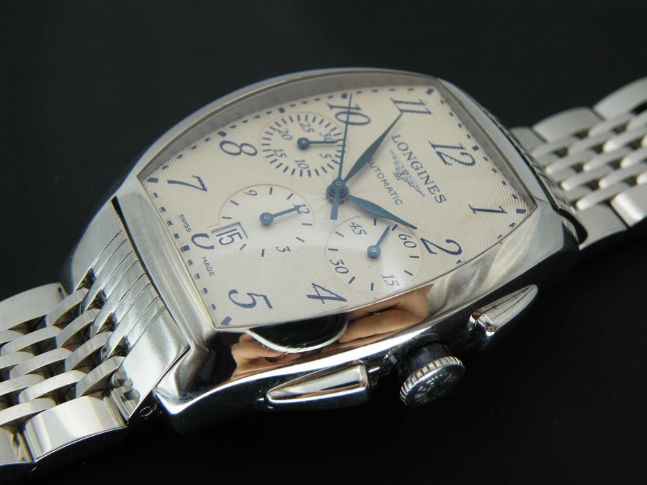 Longines Evidenza Chronograf Automatic L2.643.4