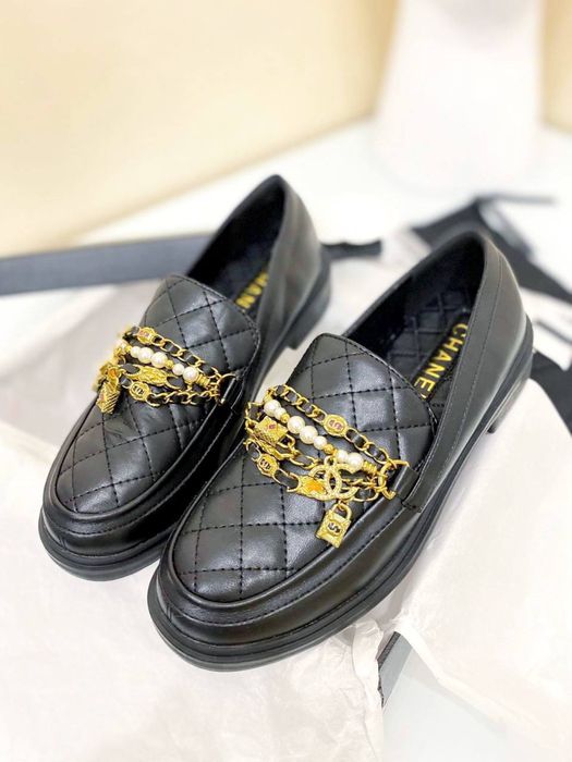 Лофери Шанель женские  качество