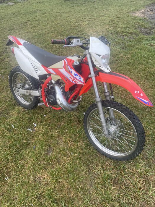 Мотоцикл Beta 50 RR